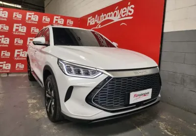 Byd song plus 2024 1.5 dm-i híbrido automático