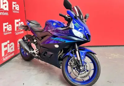 Yamaha yzf r-3 321 2025