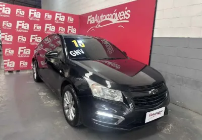 Chevrolet cruze 2015 1.8 lt 16v flex 4p automático