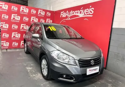 Suzuki s-cross 2016 1.6 16v vvt gasolina gl 4p manual