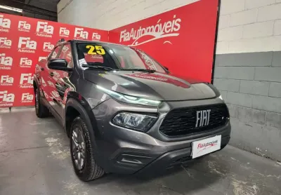 Fiat toro 2025 1.3 turbo 270 flex endurance at6
