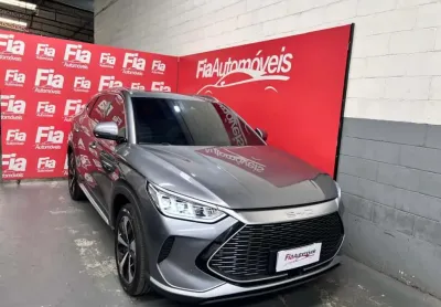 Byd song plus 2025 1.5 dm-i híbrido automático