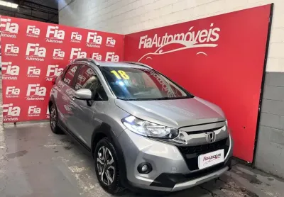 Honda wr-v 2018 1.5 16v flexone ex cvt
