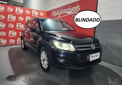 Volkswagen tiguan 2012 2.0 tsi 16v turbo gasolina 4p tiptronic