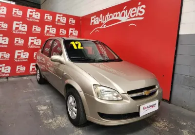 Chevrolet classic 2012 1.0 mpfi ls 8v flex 4p manual