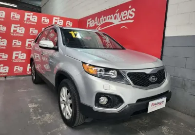 Kia sorento 2012 3.5 v6 gasolina ex 7l automatico