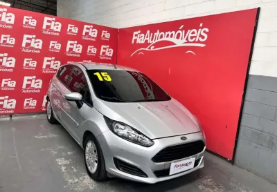 Ford fiesta 2015 1.5 s hatch 16v flex 4p manual