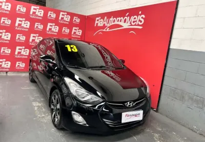 Hyundai elantra 2013 1.8 gls 16v gasolina 4p automático
