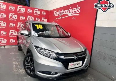 Honda hr-v 2016 1.8 16v flex exl 4p automático