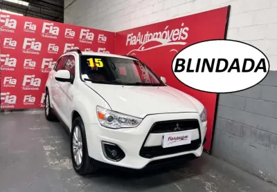 Mitsubishi asx 2015 2.0 4x2 16v gasolina 4p automático