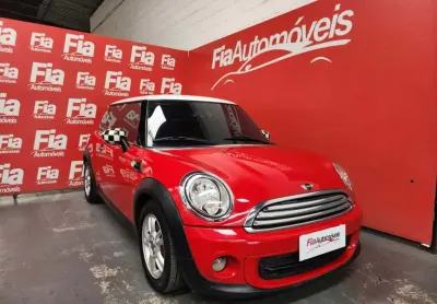 Mini cooper 2012 1.6 one 16v gasolina 2p automático
