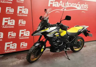 Suzuki v-strom 1050xt abs 2019