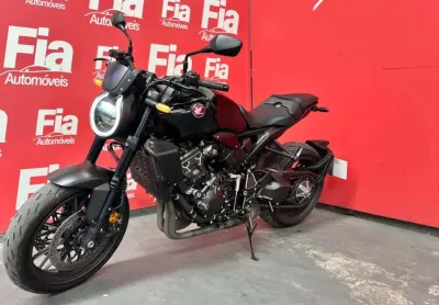 Honda cb 1000r black edition 2023