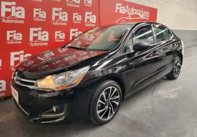 Citroen c4 lounge 2015 1.6 tendance 16v turbo flex 4p automático