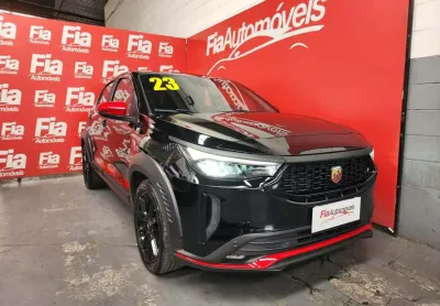 Fiat pulse 2023 1.3 turbo 270 flex abarth at6