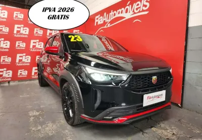Fiat Pulse 2023 1.3 turbo 270 flex abarth at6