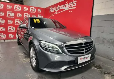 Mercedes-benz c 180 2019 1.6 cgi flex exclusive 9g-tronic