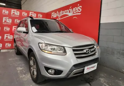 Hyundai santa fe 2013 3.5 mpfi gls 7 lugares v6 24v 285cv gasolina 4p automático