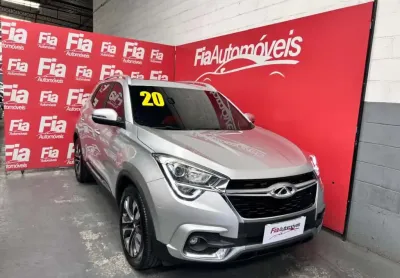 Chery tiggo 5x 2020 1.5 vvt turbo iflex txs dct
