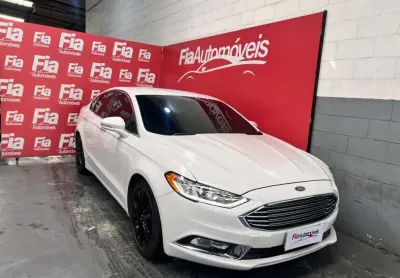 Ford fusion 2018 2.0 sel 16v gasolina 4p automático