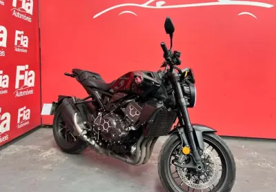 Honda cb 1000r black edition 2023