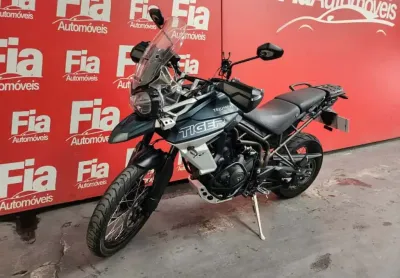 Triumph tiger 800 xca 2019