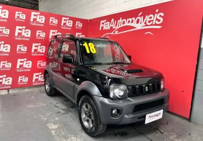 Suzuki jimny 2018 1.3 4all 4x4 16v gasolina 2p manual