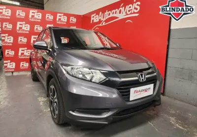 Honda hr-v 2017 1.8 16v flex lx 4p automático
