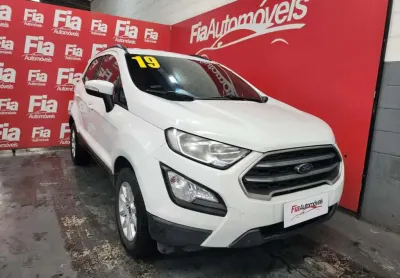 Ford ecosport 2019 1.5 ti-vct flex se automático