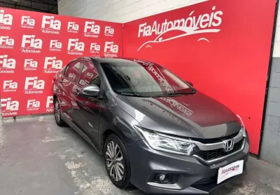 Honda city 2019 1.5 ex 16v flex 4p automático