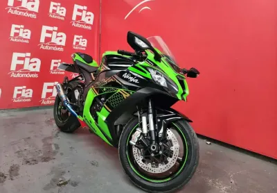 Kawasaki ninja zx-10r abs 2021