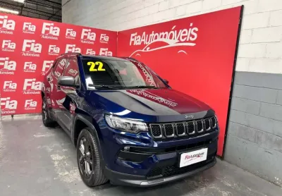 Jeep compass 2022 1.3 t270 turbo flex longitude at6