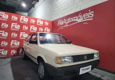 Volkswagen gol 1994 1.8 cl 8v gasolina 2p manual