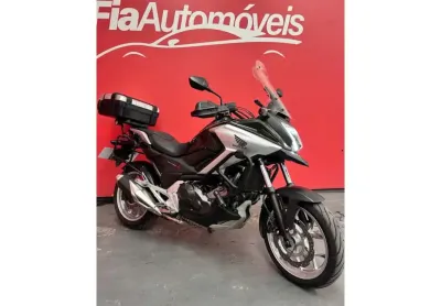 Honda nc 750x abs 2019