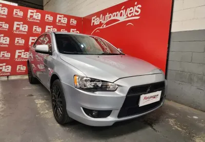 Mitsubishi lancer 2018 2.0 hl-t 16v gasolina 4p automático