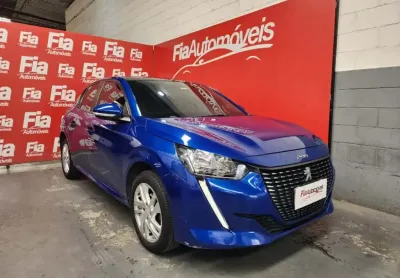 Peugeot 208 2021 1.6 16v flex active pack at6