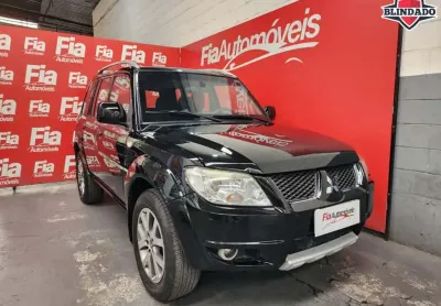 Mitsubishi pajero tr4 2014 2.0 4x4 16v 140cv flex 4p automático