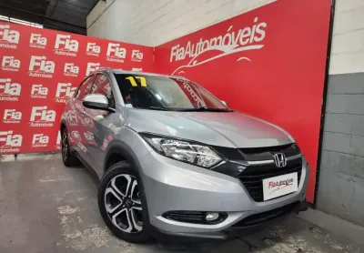Honda hr-v 2017 1.8 16v flex ex 4p automático
