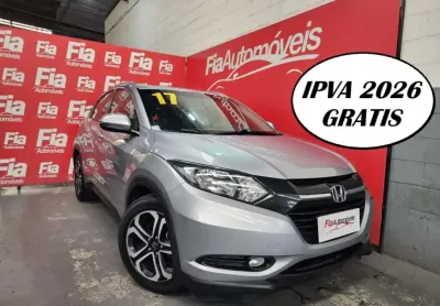 Honda Hr-v 2017 1.8 16v flex ex 4p automático