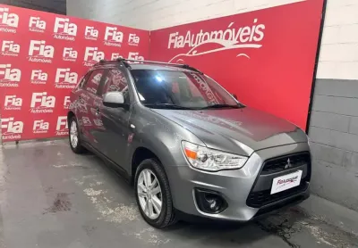 Mitsubishi asx 2013 2.0 4x2 16v gasolina 4p automático