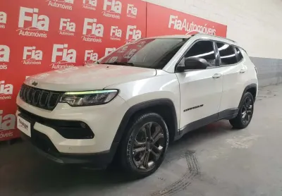 Jeep compass 2022 1.3 t270 turbo flex longitude at6