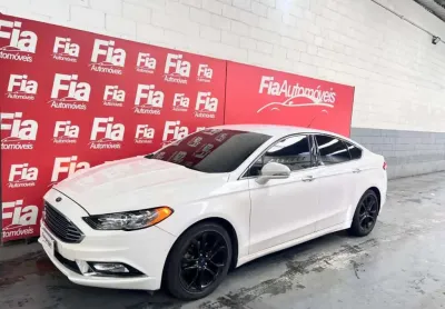 Ford fusion 2018 2.0 sel 16v gasolina 4p automático