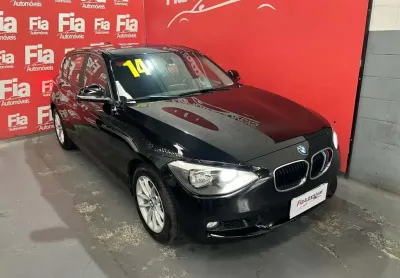 Bmw 118i 2014 1.6 16v turbo gasolina 4p automático