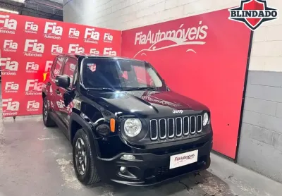Jeep renegade 2016 1.8 16v flex sport 4p automático