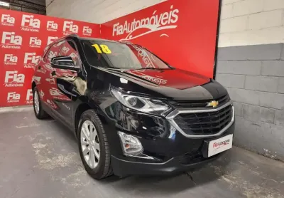 Chevrolet equinox 2018 2.0 16v turbo gasolina lt automático
