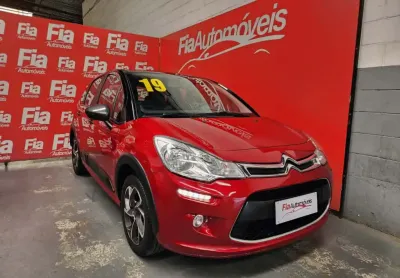 Citroen C3 2019 1.6 vti 120 flex urban trail eat6