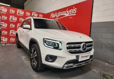Mercedes-benz glb 200 2021 1.3 cgi gasolina advance 7g-dct