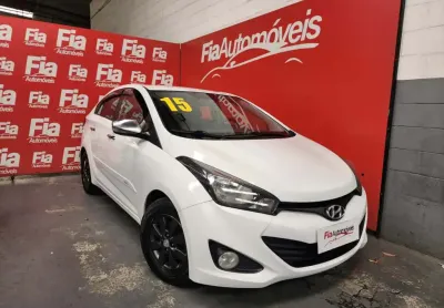 Hyundai hb20s 2015 1.6 comfort plus 16v flex 4p automático