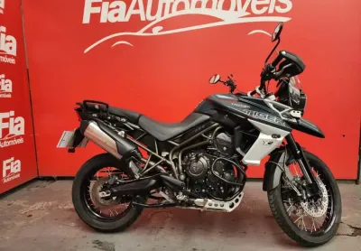 Triumph tiger 800 xca 2019