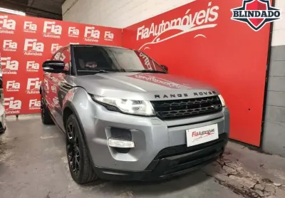 Land rover range rover evoque 2013 2.0 dynamic 4wd 16v gasolina 4p automático